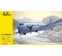 (HEL30372) - Heller 1:72 - C-47 Dakota