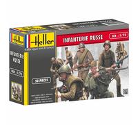 (HEL49603) - Heller 1:72 - Infanterie Russe (Russian Infantry)