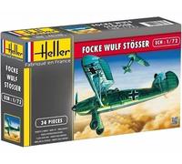 Focke-wulf Fw 56 Stosser 1/72