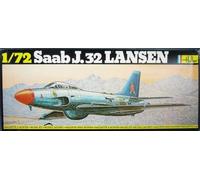 (HEL56343) - Heller 1:72 Gift Set - SAAB 32 Lansen