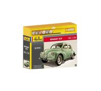 HEL56762 - Coffret cadeau Heller 1:24 - Renault 4 CV