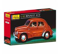 (HEL80174) - Heller 1:43 - Renault 4 CV