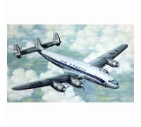 (HEL80310) - Heller 1:72 - L-749 Constellation Air France