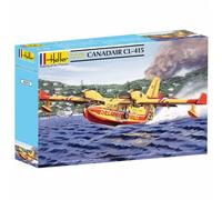 Maquette avion : Canadair CL 415 Heller G