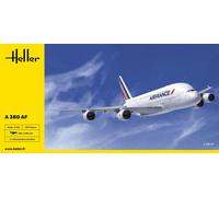 Heller - 80436 - Maquette - A 380 Air France - 1:125