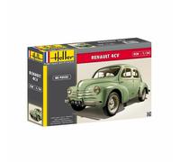 HEL80762 - Heller 1:24 - Renault 4 CV