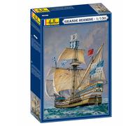 Heller 80841 Maquette - La Grande Hermine - Bateau