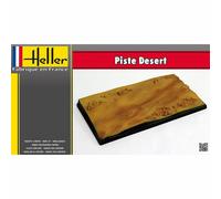 (HEL81253) - Heller 1:43-1:72 - Diorama Desert (Piste Desert)