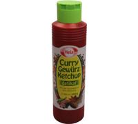 HELA Curry épices Ketchup délicate 400 ml