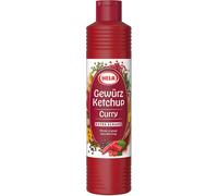 Hela Curry Gewürzketchup extra fort pour tous les amateurs de piquant 800ml