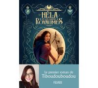 Héla et les quatre royaumes - Marie-Line Brault - Fleurus - broché - Roman junior