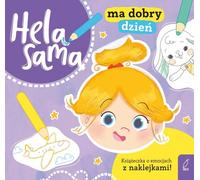 Hela seule passe une bonne journée - Kamila Gurynowicz (Buch auf Polnisch)
