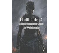 Heladium Hellblade 2 Official Companion Guide & Walkthrough (Poche)