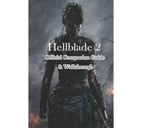 Heladium Hellblade 2 Official Companion Guide & Walkthrough (Poche)
