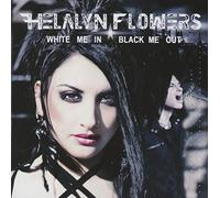 Helalyn Flowers - White Me in Black Me Out