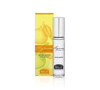 Helan, Agrumèe - Parfum Femme aux Notes Fraîches d'Agrumes, Eau de Parfum Femme avec Notes Florales de Rose et Jasmin, Fragrance Féminine Ambrée, Parfums Femme Légers et Pétillants Made in Italy 10 ml