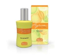 Helan, Agrumèe, Parfum Femme, Eau De Parfum Femme aux Agrumes - Parfum de Corps Femme avec Notes Florales et Légères - Parfums Femme Enrichis d'Arômes Bois et Muscs, 50 ml - Made in Italy