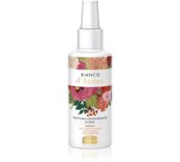 Helan, Bianco d'Ambra - Deodorant Femme Spray Naturel, sans Sels d’Aluminium ni Alcool, Dermopurificant et Astringent - Parfum Déodorant Respirant avec Huiles Essentielles, 100 ml - Made in Italy