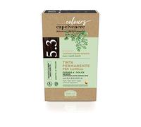 Helan - Capelvenere Colours Coloration Cheveux Teints 4n (5.3 Châtaigne Doré Clair)