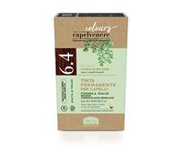 Helan - Capelvenere Colours Coloration Cheveux Teints 4n (6.4 Blond Cuivré Foncé)