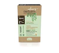 Helan - Capelvenere Colours Coloration Cheveux Teints Naturelle (7.1 Blond cendré)