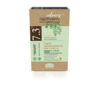 Helan - Capelvenere Colours Coloration Cheveux Teints Naturelle (7.3 Blond Doré)