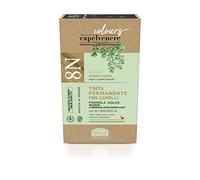Helan - Capelvenere Colours Coloration Cheveux Teints Naturelle (8N Blond Clair)