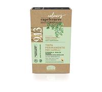 Helan - Capelvenere Colours Coloration Cheveux Teints Naturelle (9.13 Blond cendré doré très clair)