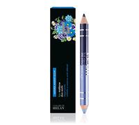 Helan - Crayon Yeux Duo Double-embout Bio - Blue Night Avio