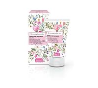 Helan, Cuor di Petali - Creme Main Sèche et Gercée Veloutée contre Rougeur et Agents Atmosphériques, Baume Mains Nourrissant Parfumé, Crème Main Reparatrice avec Abricot, 50 ml, Made in Italy