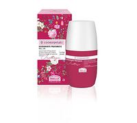 Helan, Cuor di Petali - Deodorant Femme Roll-On, Doux et Naturel, Analcoolique et sans Sels d’Aluminium, avec Huiles Essentielles - Déodorant Parfumé, Respirant de Longue Durée, 50 ml, Made in Italy