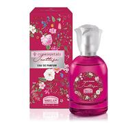Helan, Cuor di Petali, Unexpected, Parfum Femme Eau de Parfum, Notes Vives et Exotiques à la Bergamote, Safran, Cardamome et Elémi Épicé et Poivre de Sichuan, 50 ml - Fabriqué en Italie