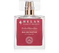 Helan Parfum Femme Dolce Muschio – Musqué gourmand (amande grillée & jasmin fleuri) – 50 ml