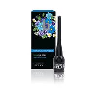 Helan - Eye Liner Noir, Idéal comme Maquillage Yeux qui Offre Douceur et Couleur Intense dès le Premier Passage, Crayon Noir pour les Yeux, Makeup Naturel et Doux pour Soin Femme, 3 ml - Made in Italy