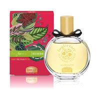Helan, Foglierare, Desiderio Intenso - Parfum Femme Gourmand, Eau de Parfum Oriental avec Pêche, Fleurs d’Iris et Patchouli, Idéal comme Cadeau Noel - Parfums Femme Exotiques, 50 ml - Made in Italy