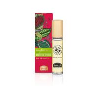 Helan, Foglierare, Desiderio Intenso - Parfum Femme Gourmand, Eau de Parfum Oriental avec Pêche, Fleurs d’Iris et Patchouli, Idéal comme Cadeau Noel - Parfums Femme Exotiques, 10 ml - Made in Italy