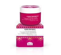 Helan, G Oud - Creme Hydratante Corps Protectrice et Veloutée, Beurre avec Huile Argan et Vitamine E - Crème Corps Parfumée Nourrissante, ne Graisse pas, pour Peau Douce, 200 ml - Made in Italy