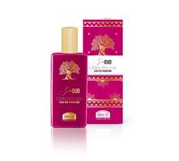 Helan, G-Oud - Parfum Femme aux Tons Doux et Caramélisés - Eau de Parfum Épicé avec Note Gourmand de Caramel et Café - Parfums Femme avec Accord de Bois Oud et Notes de Vanille, 50 ml - Made in Italy
