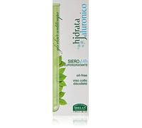 Helan, Hjdrata Jaluronico, Sérum Visage à l'Acide Hyaluronique, Serum Visage Gel Super Hydratant pour Peau Sèche avec Compte-gouttes - Serum Acide Hyaluronique pour Soin Visage, 30 ml - Made in Italy