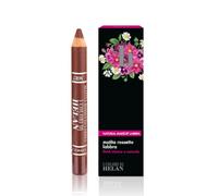 Helan I Colori di Helan - Crayon à Lèvres Hydratant Doux et Hydratant Vinaccia, Crayon à Lèvres Coup Précis avec Texture Crémeuse Rouge à Lèvres Intense Longue Durée pour Maquillage Naturel