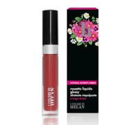 Helan I Colori di Helan - Rouge à lèvres liquide longue tenue, brillant à lèvres lumineux et non collant, brillant à lèvres avec action baume à lèvres hydratante à l'huile de ricin, 2,5 ml