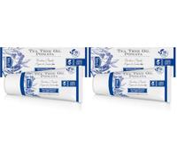 Helan, I Rimedi, Pommade à l'huile d'arbre à thé, Dermopurifiante, 30 ml (Lot de 2)