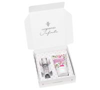 Helan I Sorbetti CherryBerry - Revitalising, Scented Body Cream with Antioxidant Vitamin C & E, Blackcurrant, Black Cherry - Gentle Moisturiser & Body Milk with Sweet Almond Oil - Made in Italy, 150ml