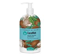 Helan Savon liquide mains I Sorbetti CocoMint – eau de coco & menthe – 500 ml