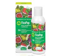 Helan I Sorbetti FicoPop - Crème Corps Fluide Parfumée aux Vitamines C et E Antioxydantes, Pastèque et Figue, Crème Corps Hydratante Naturelle à l'Huile d'Amande Douce et Microsphères de Riz, 150 ml