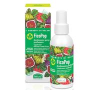 Helan I Sorbetti FicoPop - Déodorant pour homme et femme, spray respirant sans alcool pour peaux sensibles, sans sels d'aluminium, parfum frais à la vitamine E, huiles essentielles de thé, 100 ml