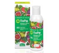 Helan I Sorbetti FicoPop - Shampoing et gel douche concentrés pour hommes et femmes à la vitamine C, aux amandes douces, à la pastèque et à la figue - Gel douche, 150 ml