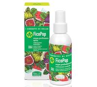 Helan I Sorbetti FicoPop - Spray d'eau parfumée rafraîchissante et tonifiante pour le corps et le visage à la vitamine C, à la pastèque et à la figue - Parfum léger, naturel, 100 ml