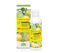 Helan, I Sorbetti LemonFizz - Shampooing et bain moussant pour hommes et femmes, shampooing et gel douche pour le corps et les cheveux, avec des ingrédients naturels et de la vitamine C, 150 ml