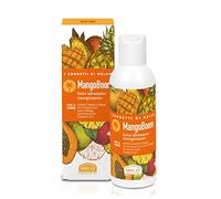 Helan, I Sorbetti MangoBoom - Crème hydratante pour le corps parfumée pour le corps pour femmes et hommes à la papaye et à la vitamine C, Lait parfumé pour le corps à la vitamine E, 150 ml